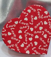 Grande Cuore con peluche Trudi