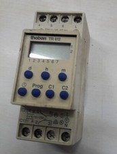 THEBEN TIMER DIGITALE TR612-TIMER LUCE ALPA8 1-7 min-TEMPORIZZATORE CROUZET MUR1