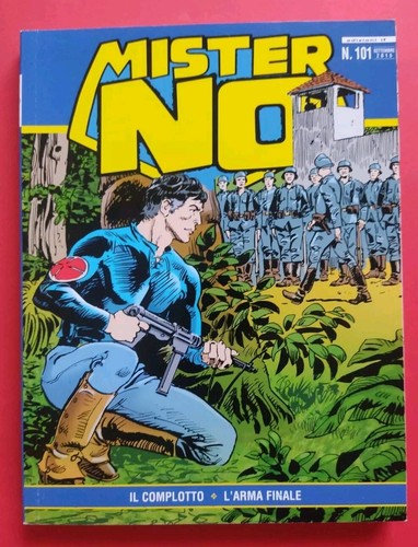 Mister edizione n 101 - mister, n.101