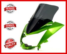 KAWASAKI Z 750 R 2011-2014 CUPOLINO / NUOVO PARABREZZA RACING SPORT / 5 COLORI