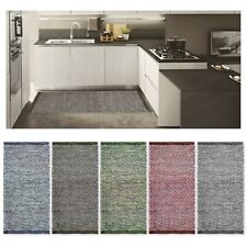 Tappeto corsia cucina passatoia multiuso 70% cotone, 30% poliestere mod. ETTORE