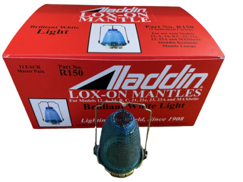 Aladdin lox mantle r150 - on,