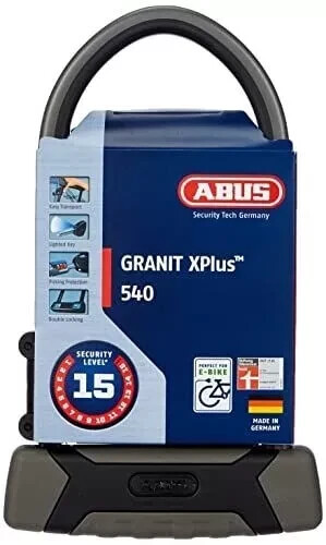 Abus granit xplus - abus, venduto