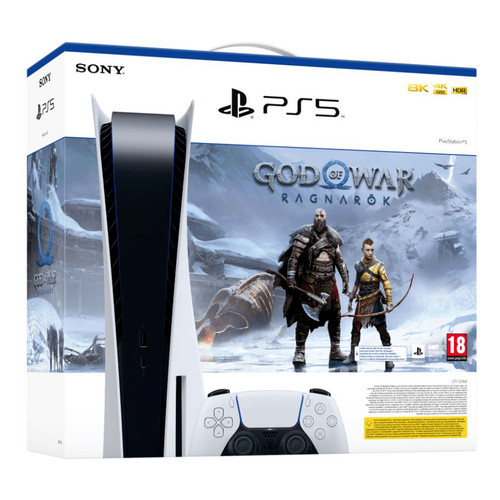 Console sony playstation - console, 5