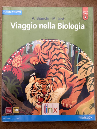 Viaggio nelle biologia - nelle,