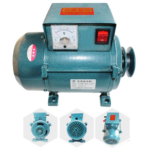 Kleiner generatore 7000w - kleiner,