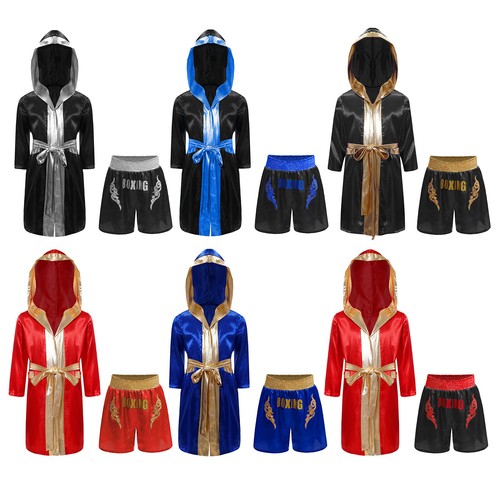 Costumi boxe bambini - boxe,