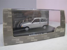 Modelli Starline Autobianchi Y