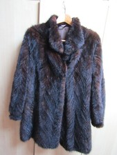 Pelliccia Visone - 3/4