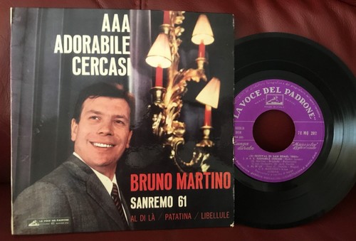 Bruno martino aaa adorabile - bruno,