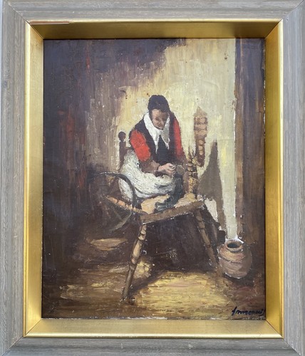 Impressionista meeuwis - impressionista, h.