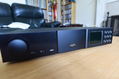 Amplificatore streamer naim - amplificatore,