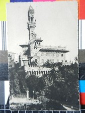 20109) GENOVA GENOVA CASTELLO MACKENZIE VIAGGIATA 1932