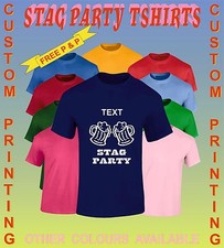 T-shirt stampate