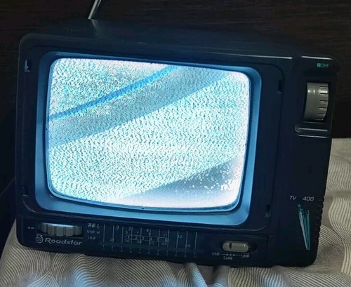Roadstar portatile 400n - tv,