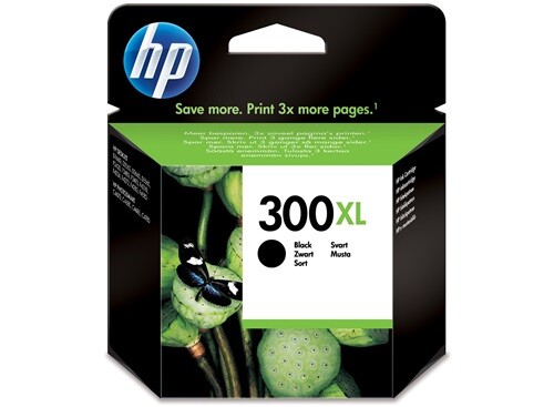 Cartuccia originale 300 xl - hp,