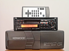 Kenwood KRC-857R e CDC-C717
