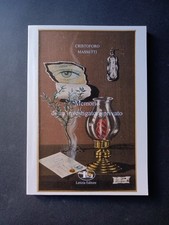 Cristoforo Massetti Memorie di un investigatore privato Letizia Editore 2016