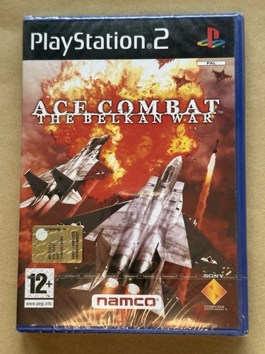 Ace combat the belkan war - ace, combat: