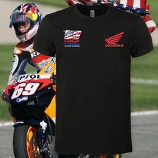 T-SHIRT NICKY HYDEN 69 FAN
