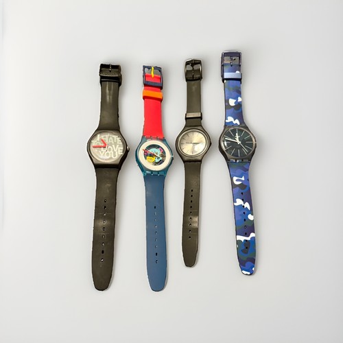 Orologio swatch lotto 4 - di,