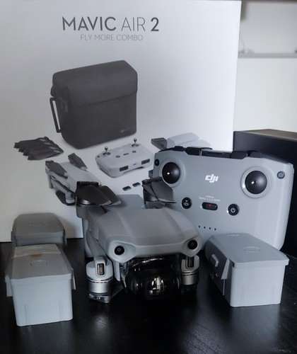 Drone dji mavic air fly - dji,