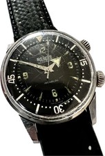 Orologio da polso vintage funzionante RELIDE super compressore automatico subacqueo vecchio