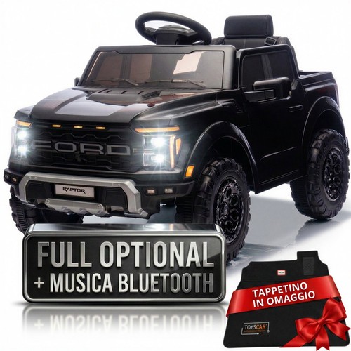 Auto elettrica bambini ford - auto,