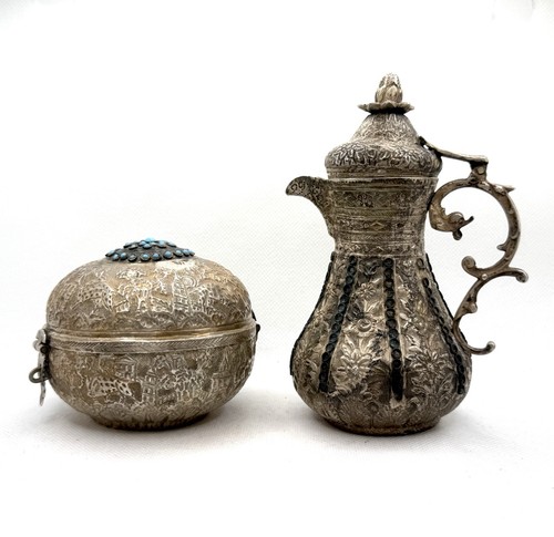 Antica caffettiera turca