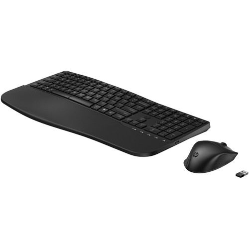 Tastiera mouse wireless - hp,
