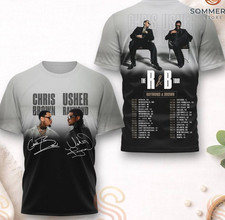 CAMICIA 3D BUON PREZZO Usher