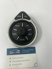 BOUTON COMMANDE DE REGLAGE GPS