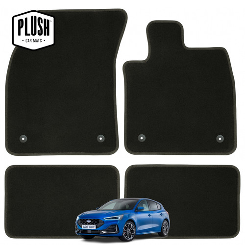 Tappetini auto per ford - tappetini, focus