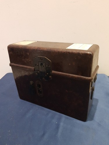 Telefono campo originale - da,