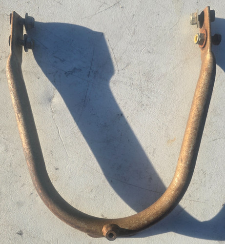 Ducati 450 frame - rt, rt450
