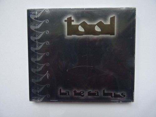 Tool lateralus 2001 album - 2001, cd