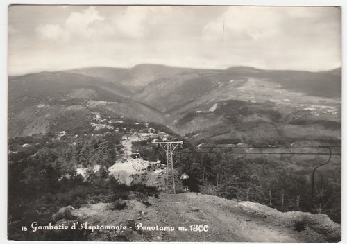 Gambarie aspromonte reggio - d'aspromonte,