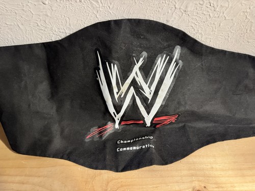 Wwe championship commemorative - wwe,