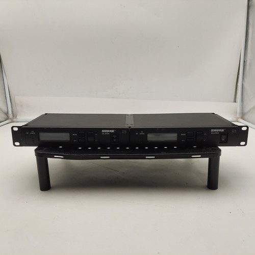 Lot shure ulxs4 receiver - lot, of