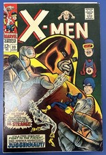 Marvel Comics X-Men #33