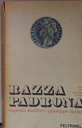 Razza padrona feltrinelli - ,