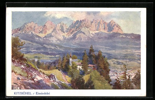 Cartolina artistica edward - cartolina,