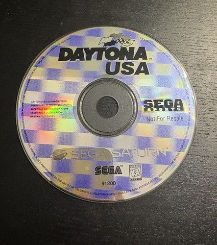 Daytona usa sega - (sega, saturn