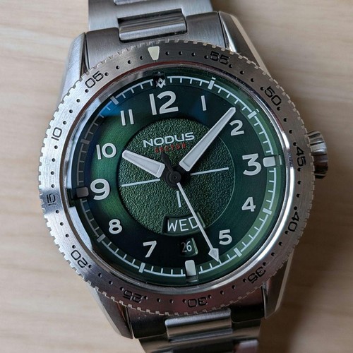 Orologio automatico nodus - automatico,