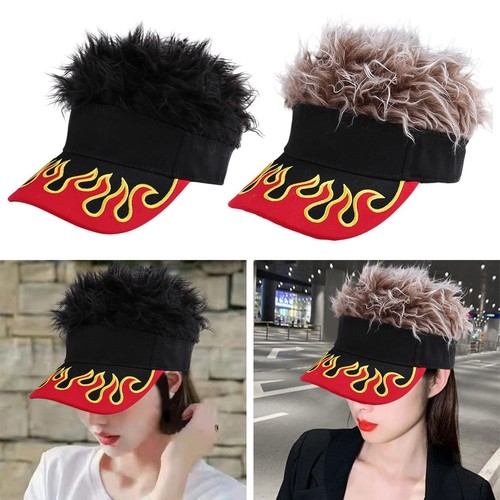 Cappello con visiera capelli - cappello,