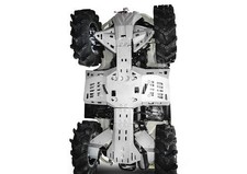 Premium RIVAL 4mmAL protezione