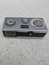 FOTOCAMERA VINTAGE WIRGIN