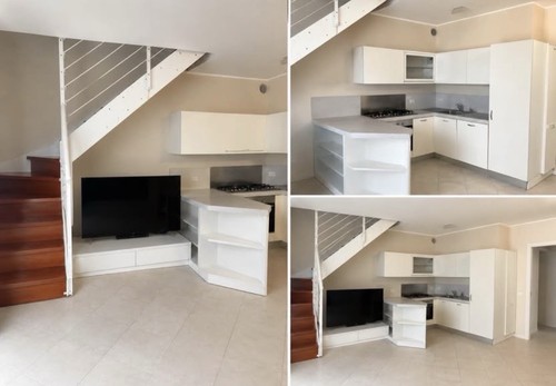 Cucina componibile angolo - ad,