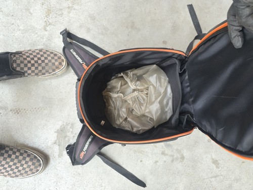Borsa serbatoio ktm - serbatoio,
