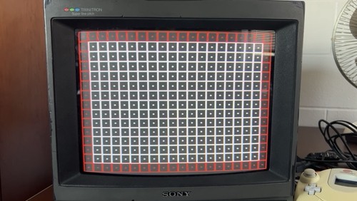 Sony pvm 1344q - sony, 13"
